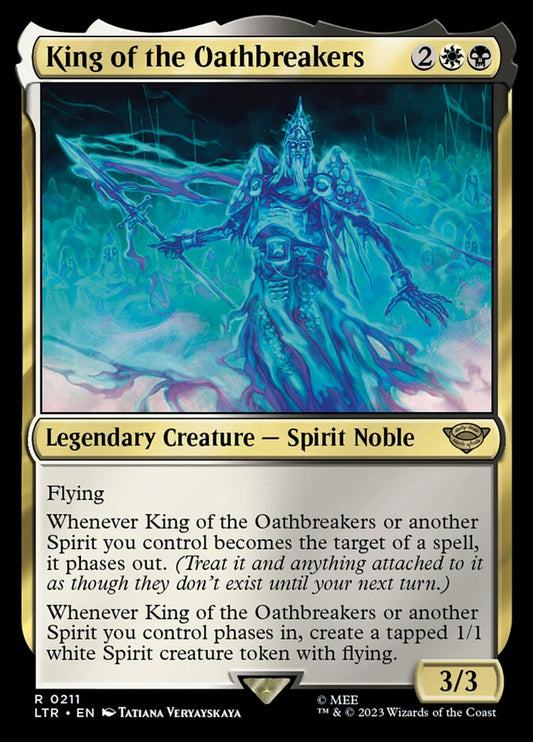 King of the Oathbreakers Foil