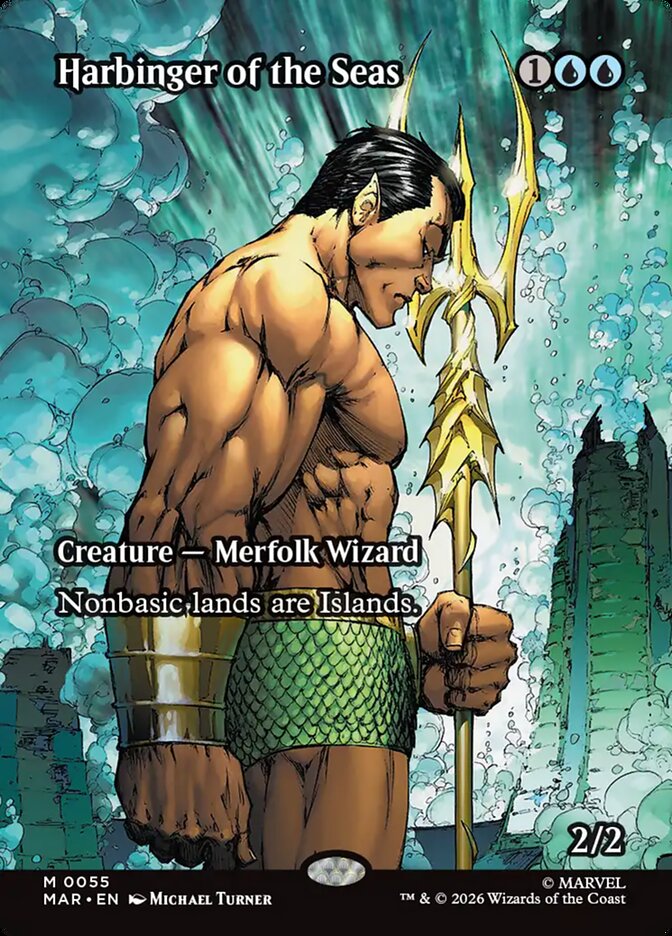 Harbinger of the Seas Borderless