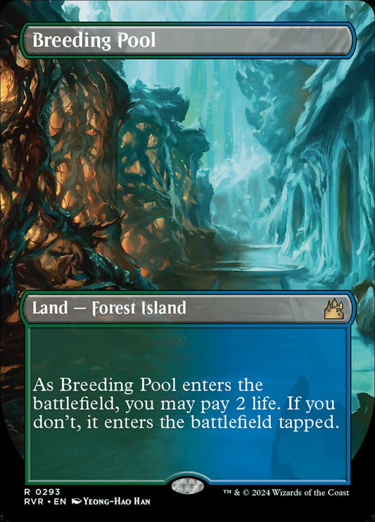 Breeding Pool Borderless