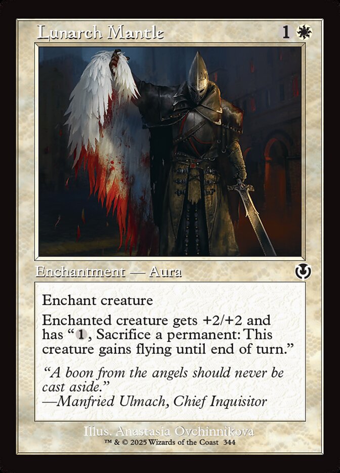 Lunarch Mantle Retroframe