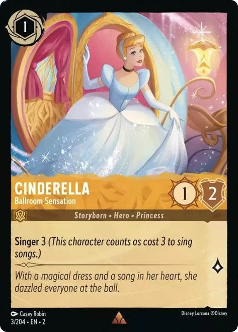 Cinderella - Ballroom Sensation (1)