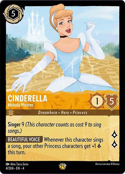 Cinderella - Melody Weaver (8)