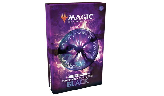Commander Collection: Black Premium