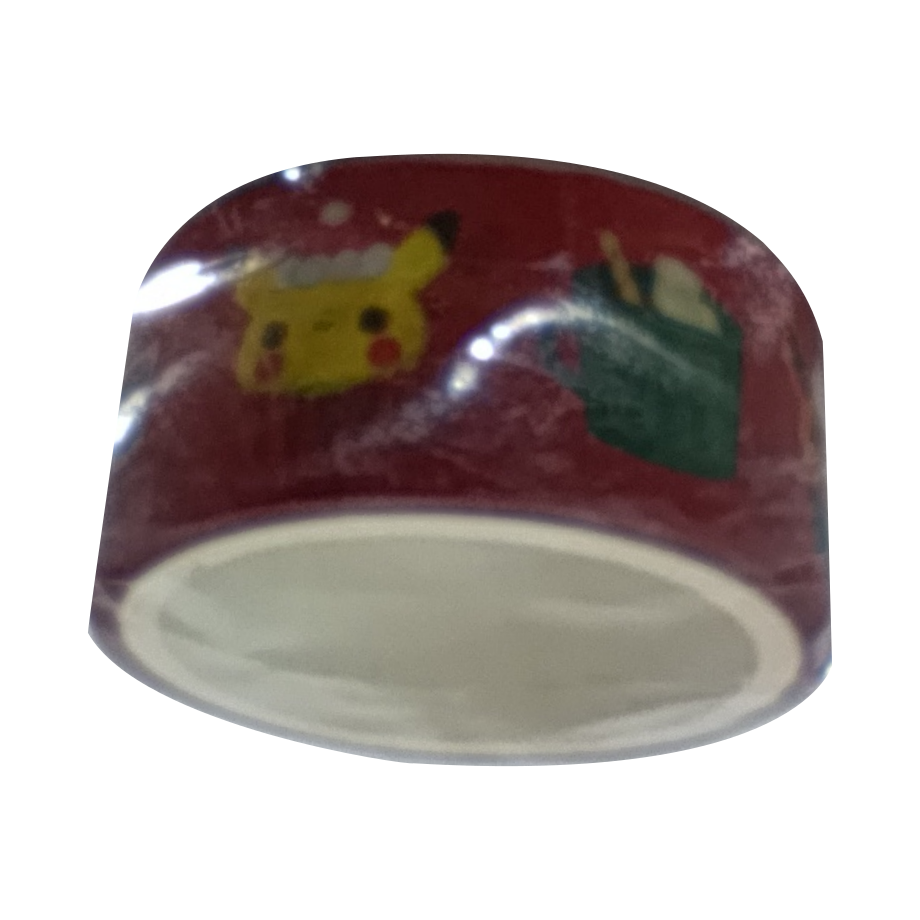 Pokémon Center Cinta para regalos