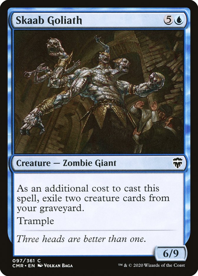 Skaab Goliath Foil