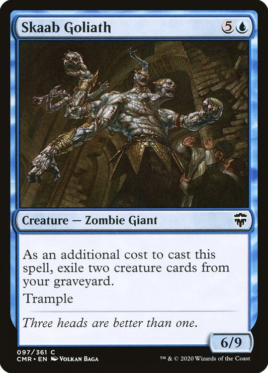 Skaab Goliath Foil