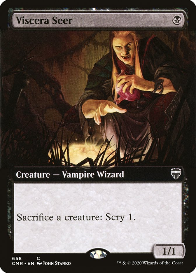 Viscera Seer Extended Art