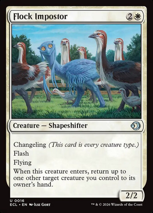 Flock Impostor Foil