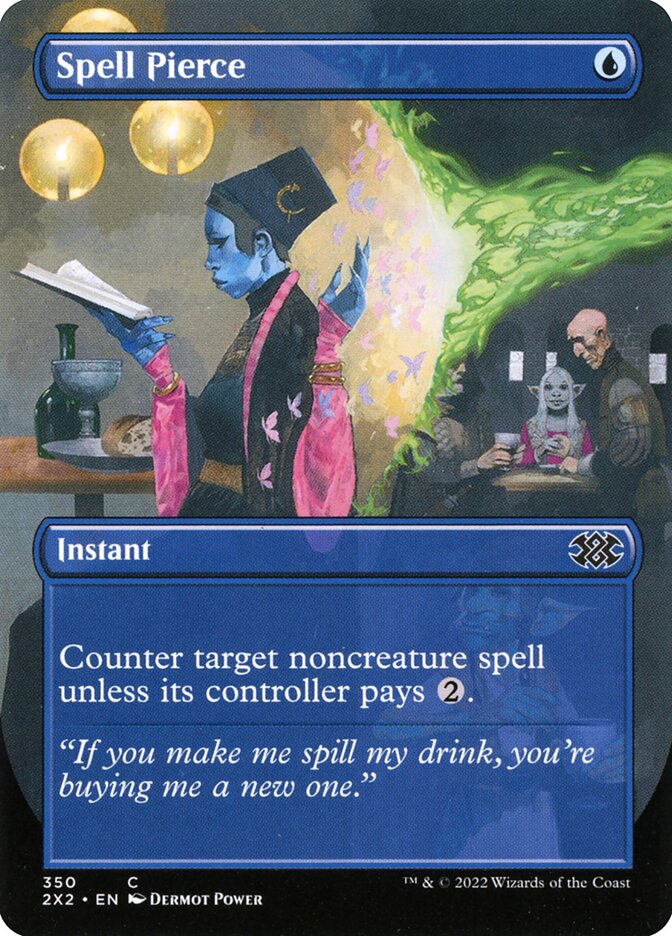 Spell Pierce Borderless