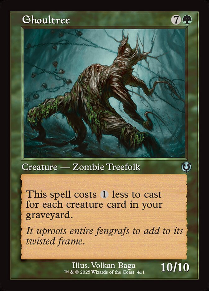 Ghoultree Retroframe