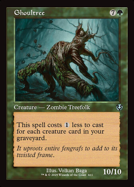 Ghoultree Retroframe