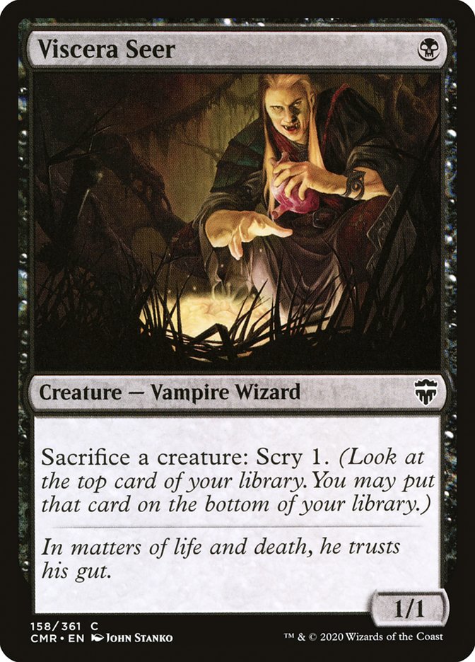 Viscera Seer Foil