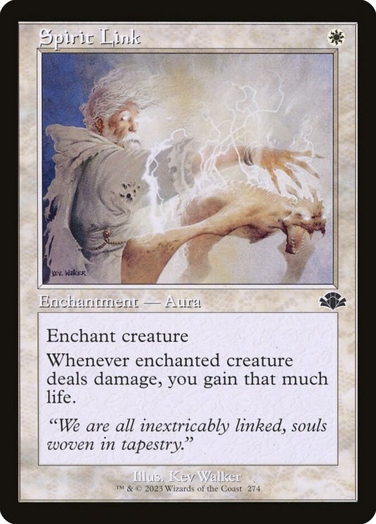 Spirit Link Old Frame