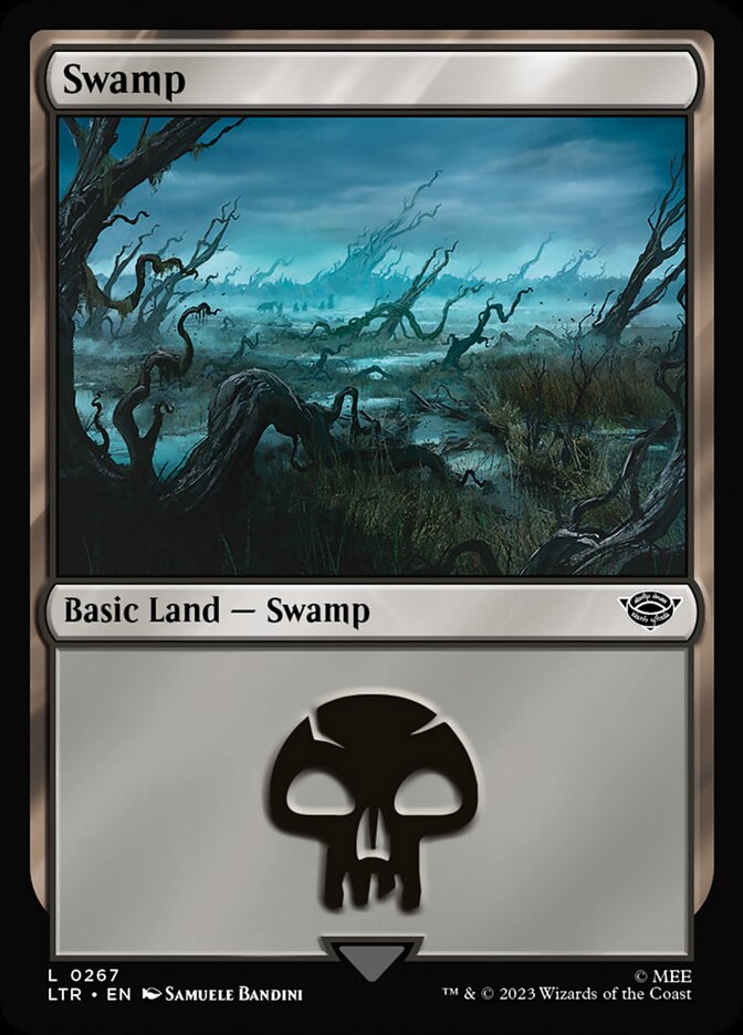 Swamp Foil
