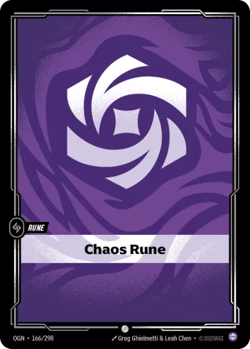 Chaos Rune