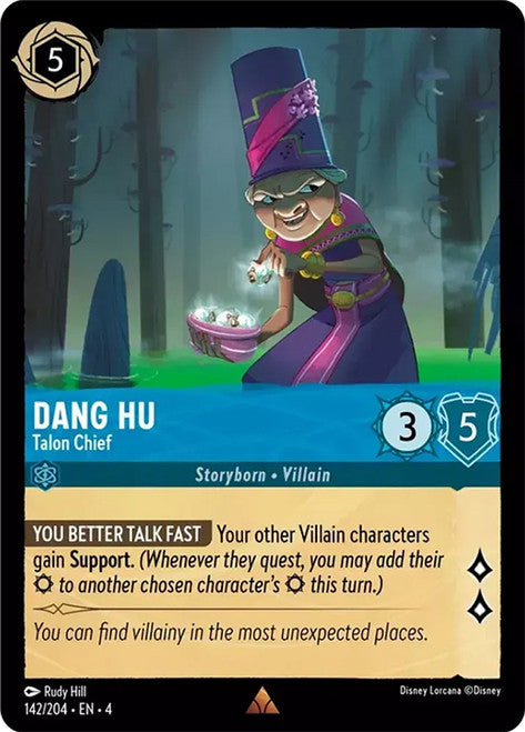 Dang Hu - Talon Chief (10)