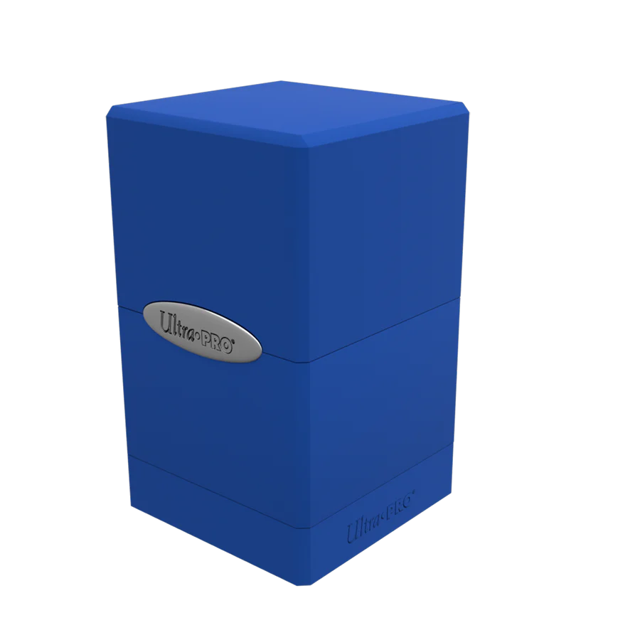 Satin Tower Deck box Ultra Pro