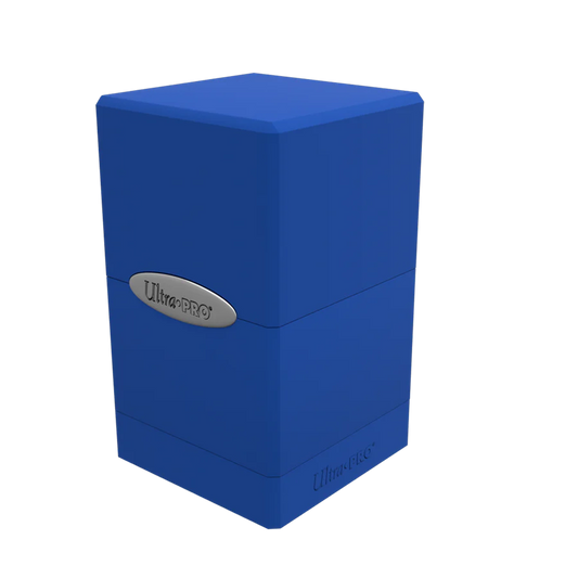 Satin Tower Deck box Ultra Pro