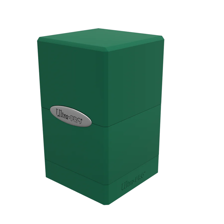 Satin Tower Deck box Ultra Pro