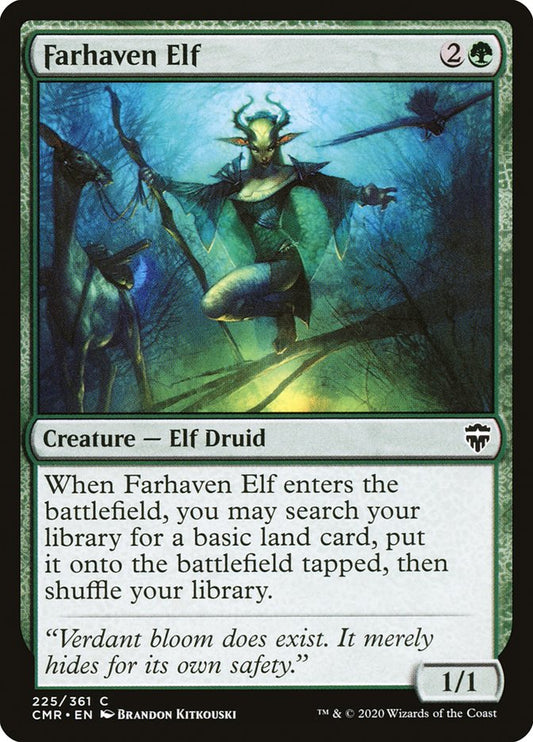 Farhaven Elf Foil
