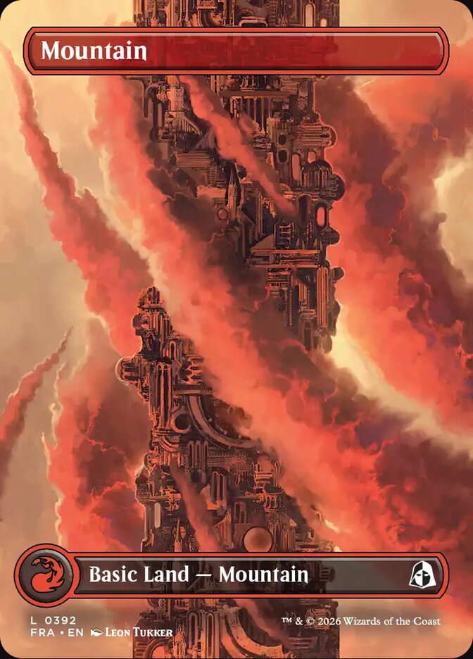 Mountain Tower Basic
