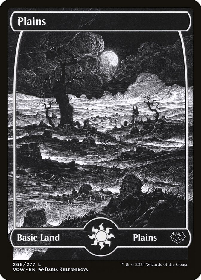 Plains Full art