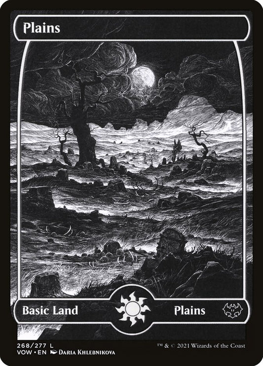 Plains Full art Foil
