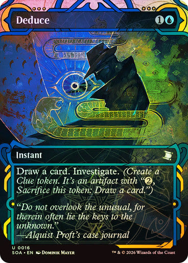 Deduce Foil