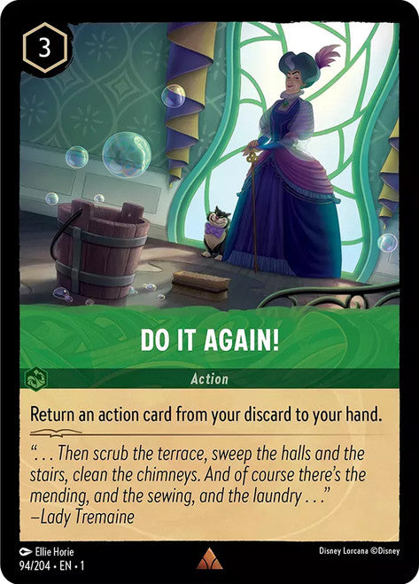 Do It Again! (2)