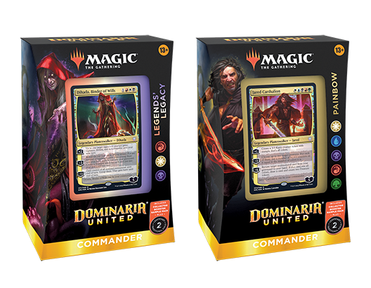 Commander Dominaria United (Set 2)