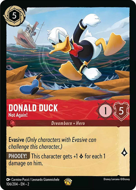 Donald Duck - Not Again! (26)