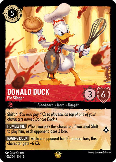 Donald Duck - Pie Slinger (3)