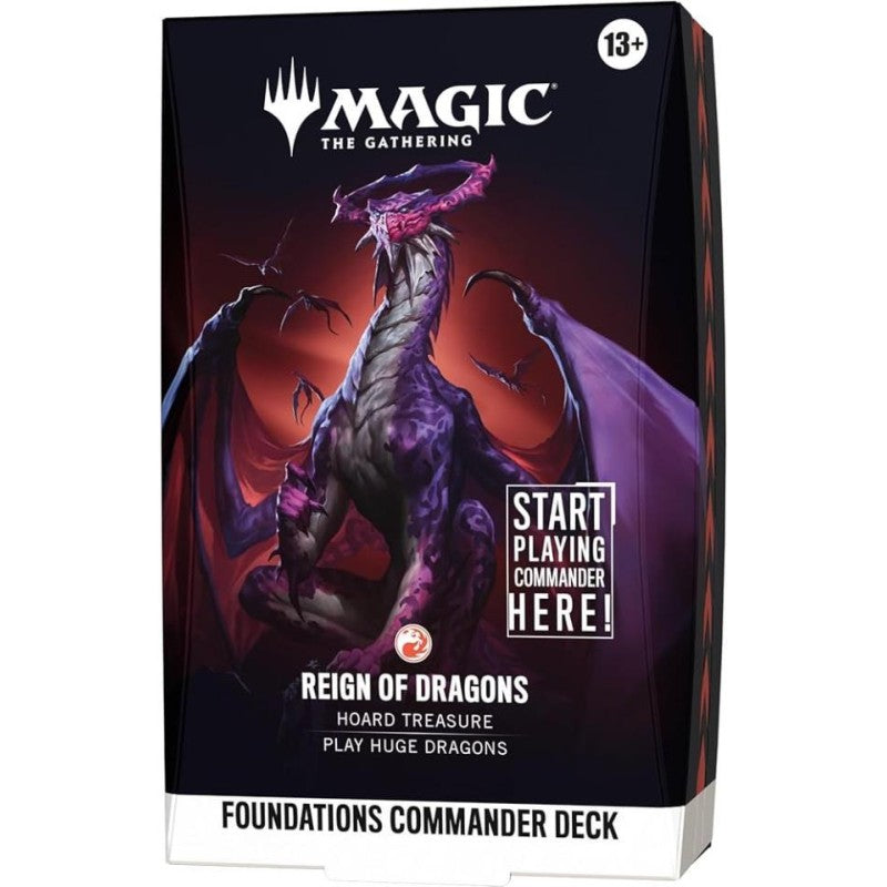 Foundations Commander