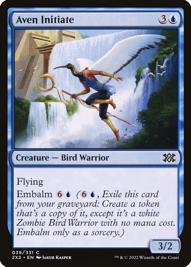 Aven Initiate Foil