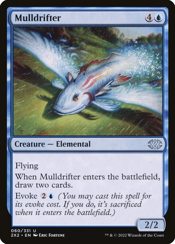 Mulldrifter Foil