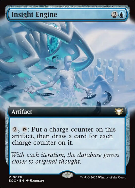 Insight Engine Extended Art