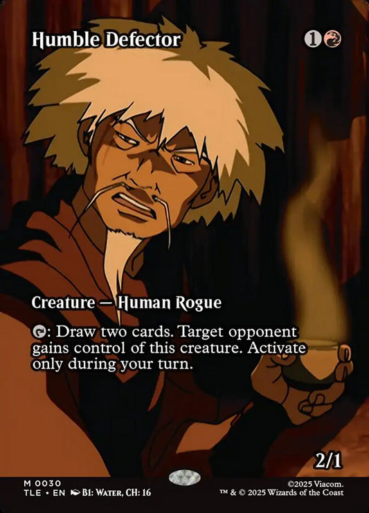 Humble Defector Borderless