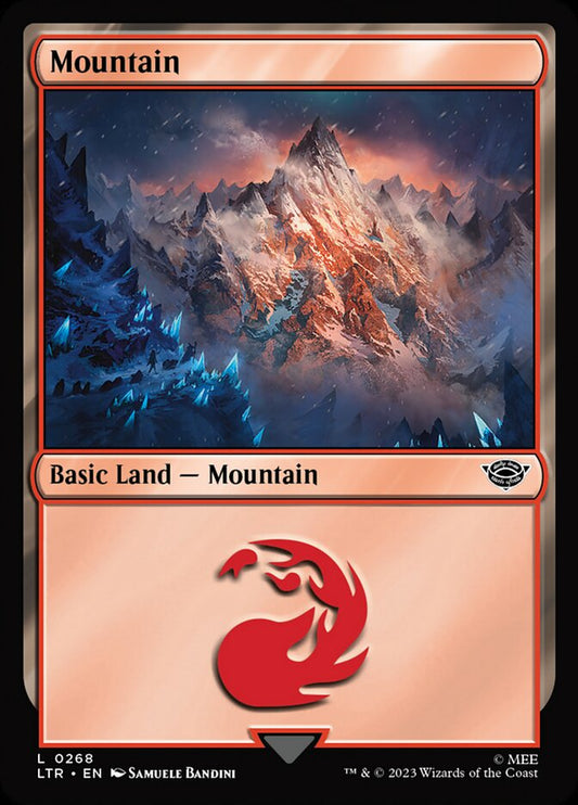 Mountain Foil