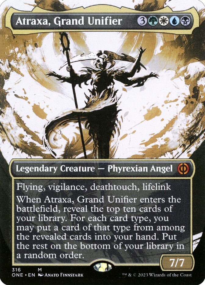 Atraxa, Grand Unifier Showcase