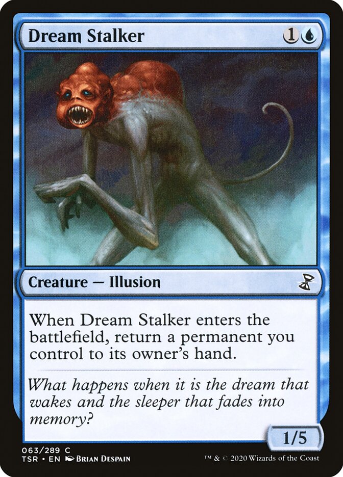 Dream Stalker Foil