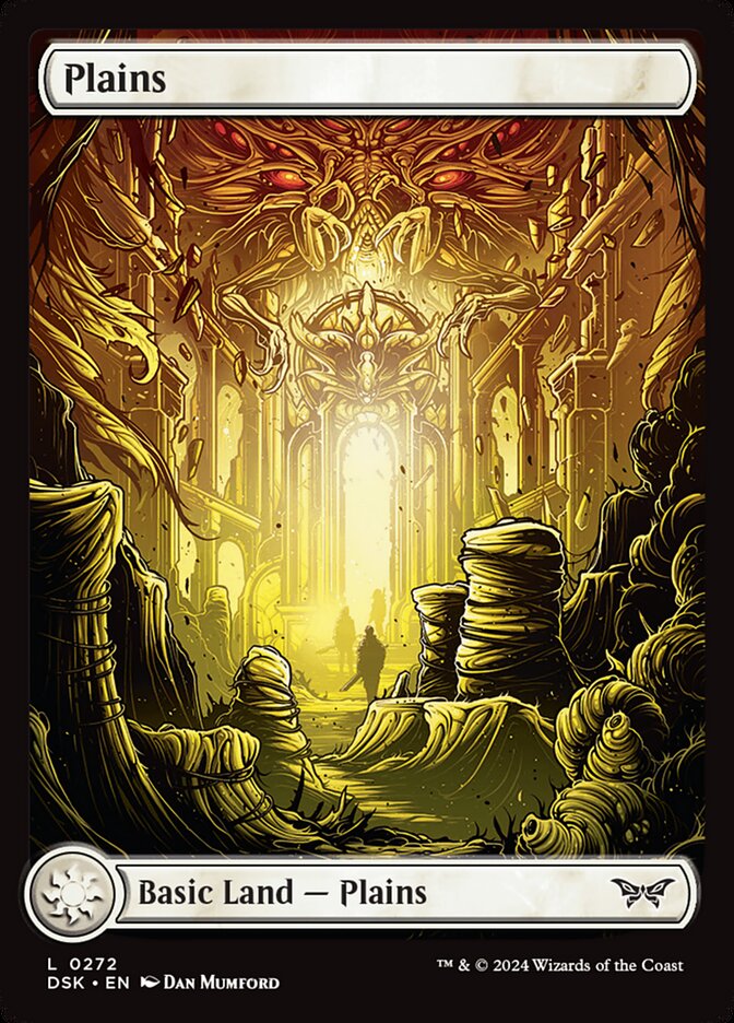Plains Foil