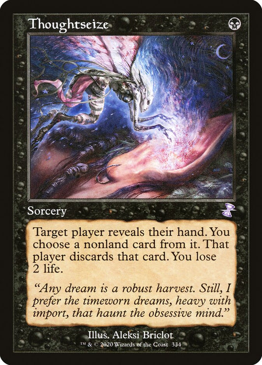 Thoughtseize Old Frame