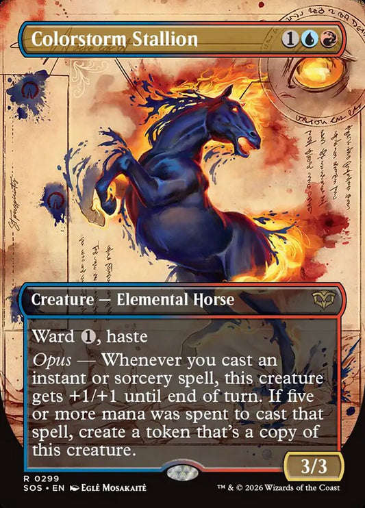 Colorstorm Stallion Borderless