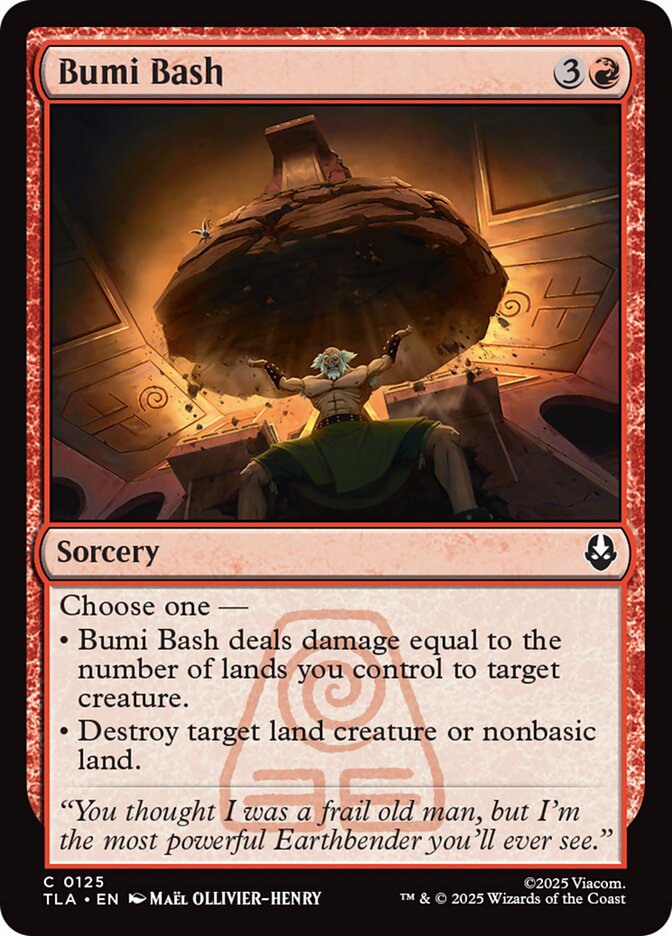 Bumi Bash Foil