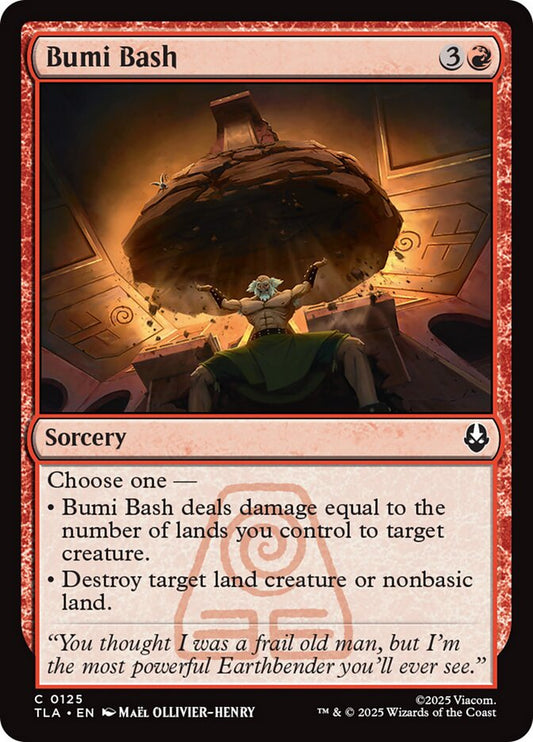 Bumi Bash Foil