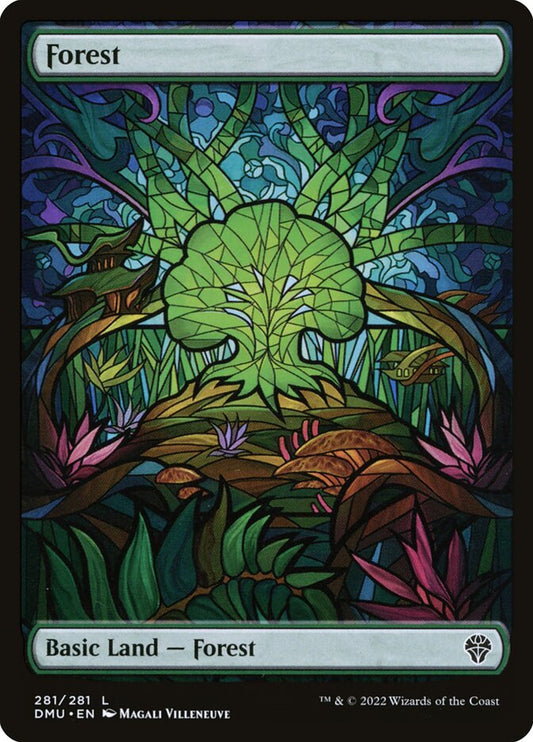 Forest Foil