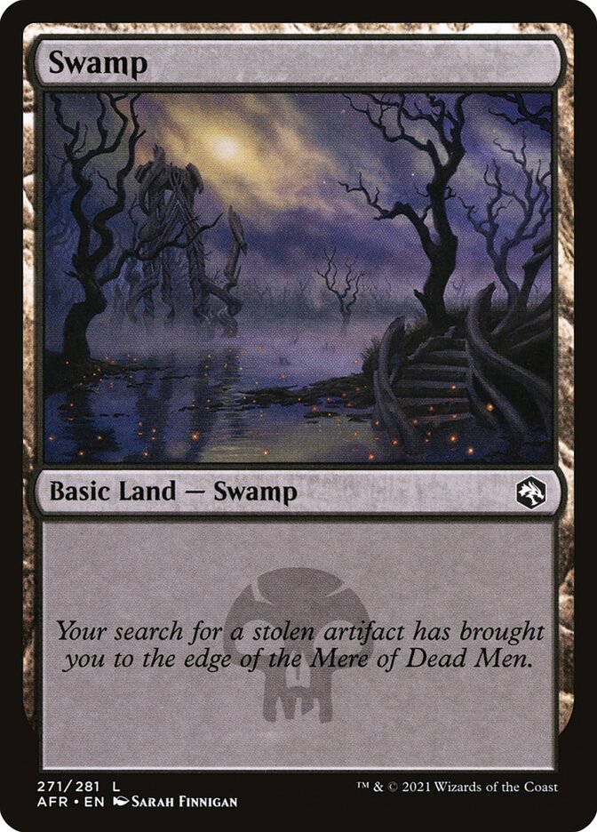 Swamp Foil