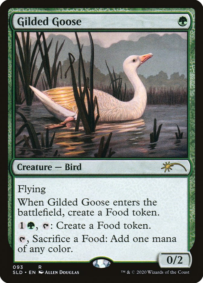 Gilded Goose Secret Lair