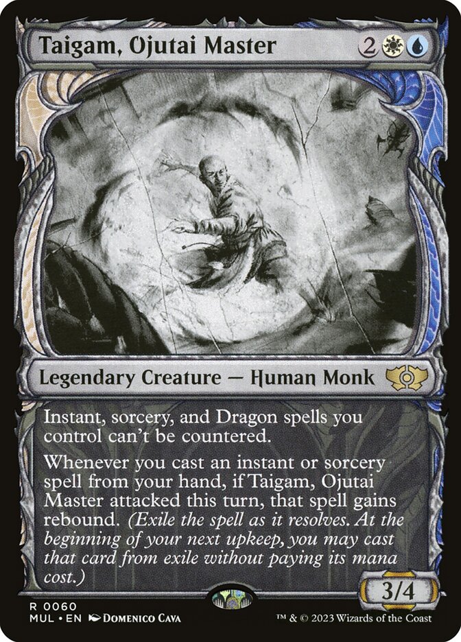 Taigam, Ojutai Master Showcase