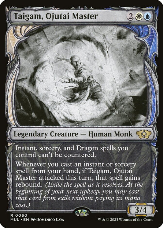 Taigam, Ojutai Master Showcase